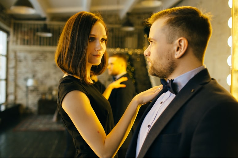 Фото ведущих